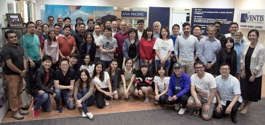 Aventis Graduate School Flagship MBA from Roehampton University hits Record Numbers in 2022