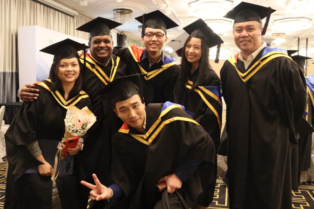 Successful Graduates