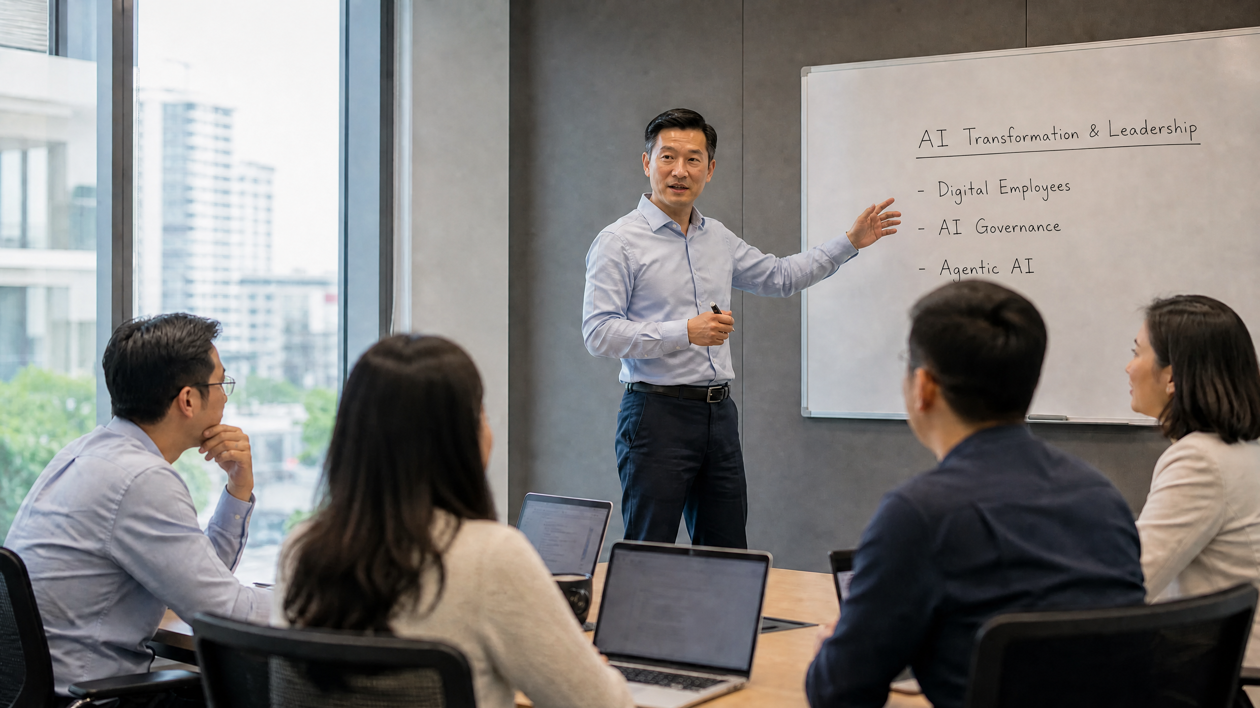 Aventis Graduate School — working professionals