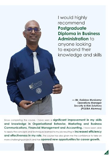 Unlocking Career Growth: The Power of a Postgraduate Diploma in Business Administration