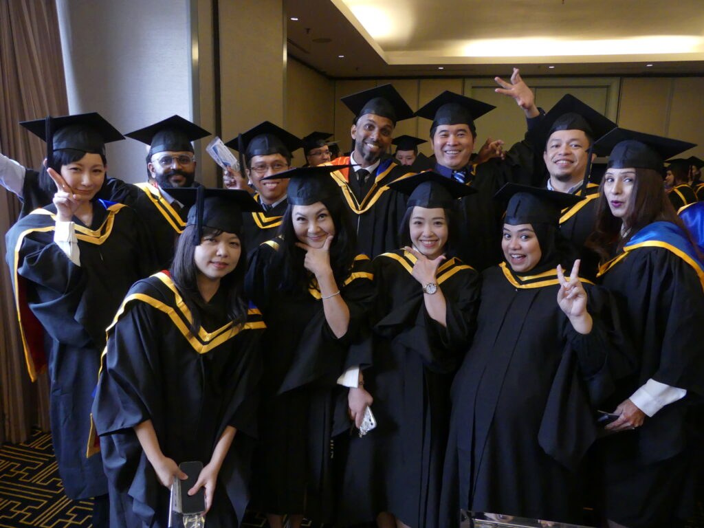 Aventis Graduate School Graduation Ceremony 2022!