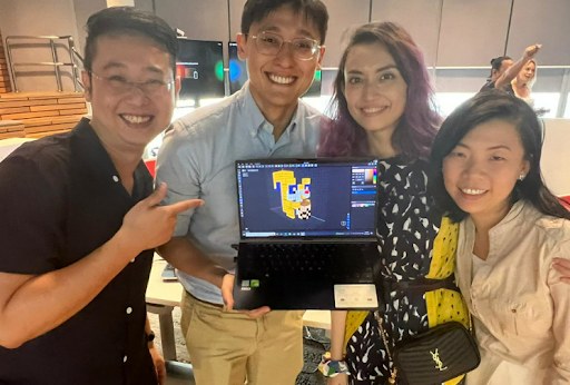 Singapore 2023: Metaverse skills for digital economy
