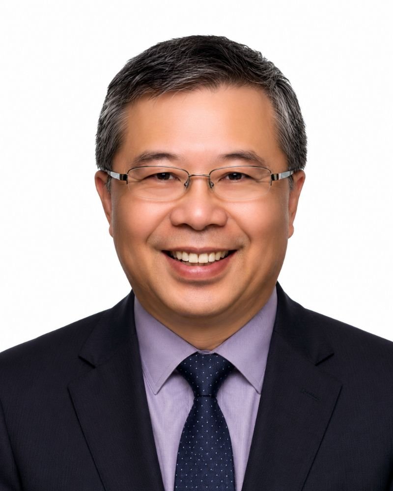 Dr Patrick Chan