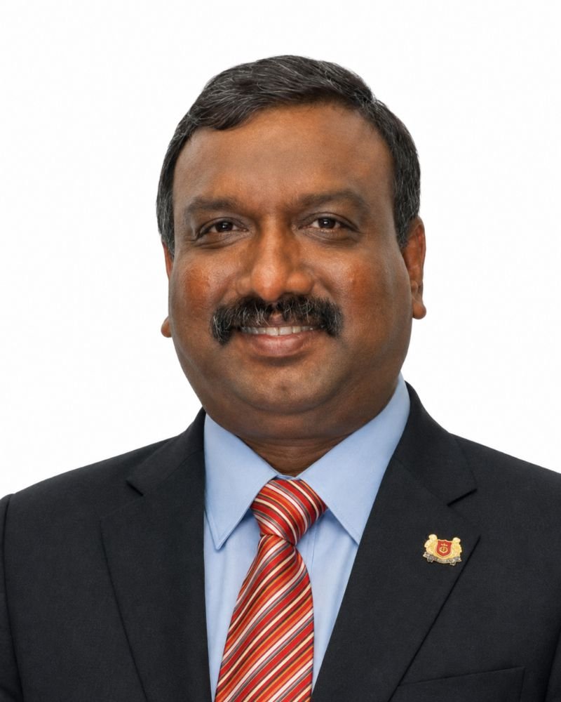Dr Perumal Maheason