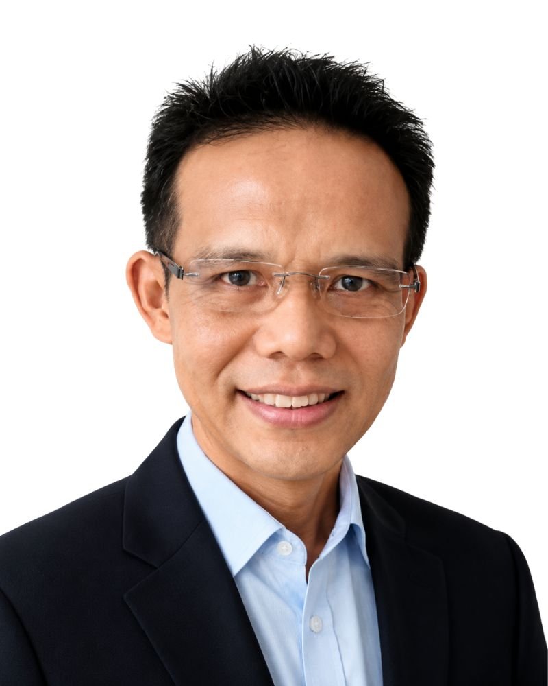 Mr Chan Mun Wei