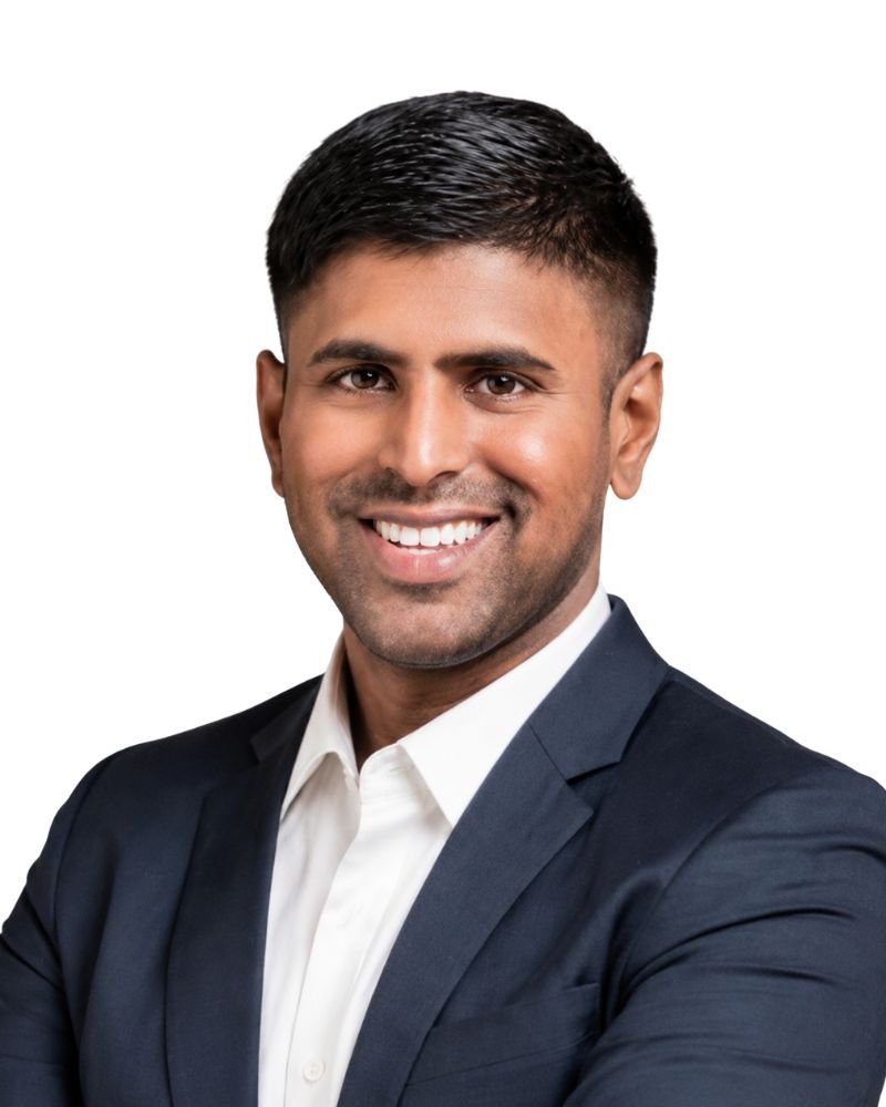 Mr Kavickumar Muruganathan