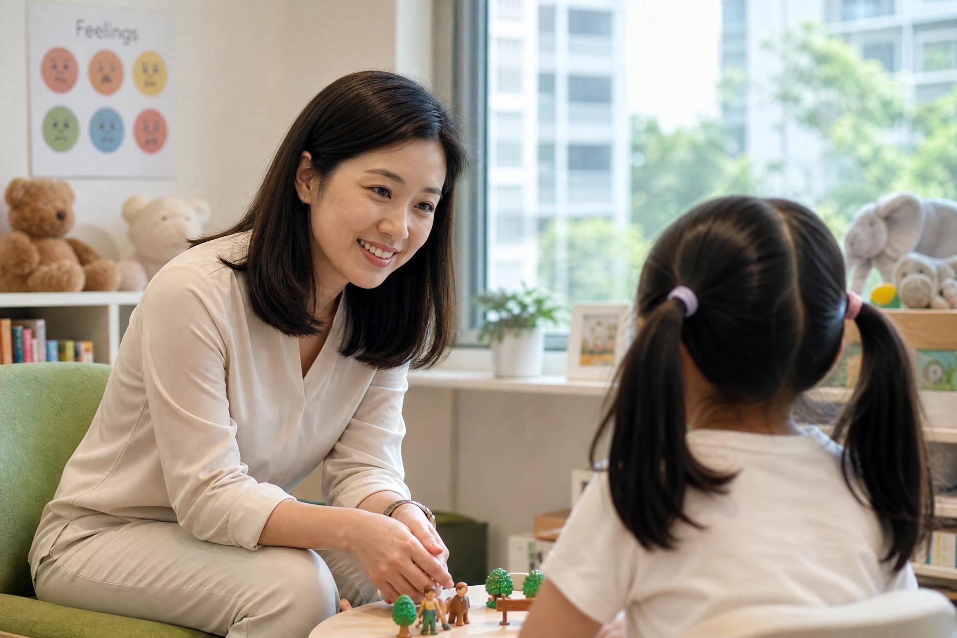 Graduate Diploma in Child Psychology & Mental Wellness