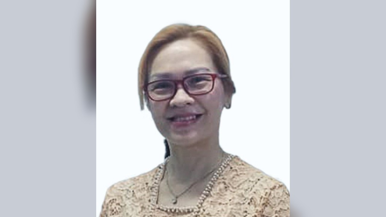 Kate Chai (Kartika Wati)