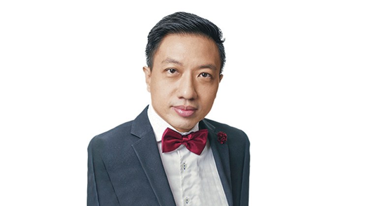 Mr Daniel Tan