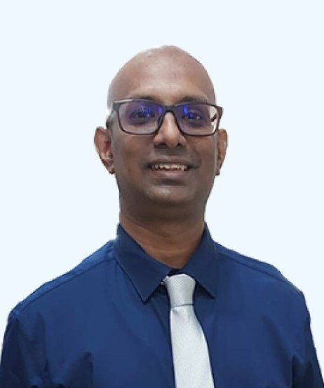 Mr. Kalidass Munisamy