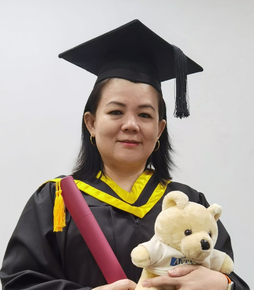 Ms Josephine Song