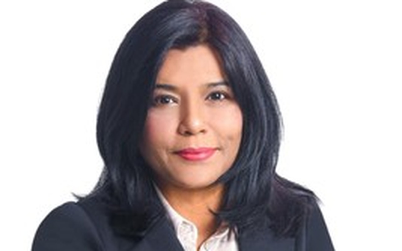 Ms. Muthiah Vanitha