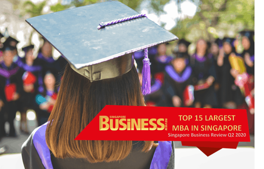 Aventis Ranks Top 15 & Top 8 (Part-time) Largest MBA in Singapore