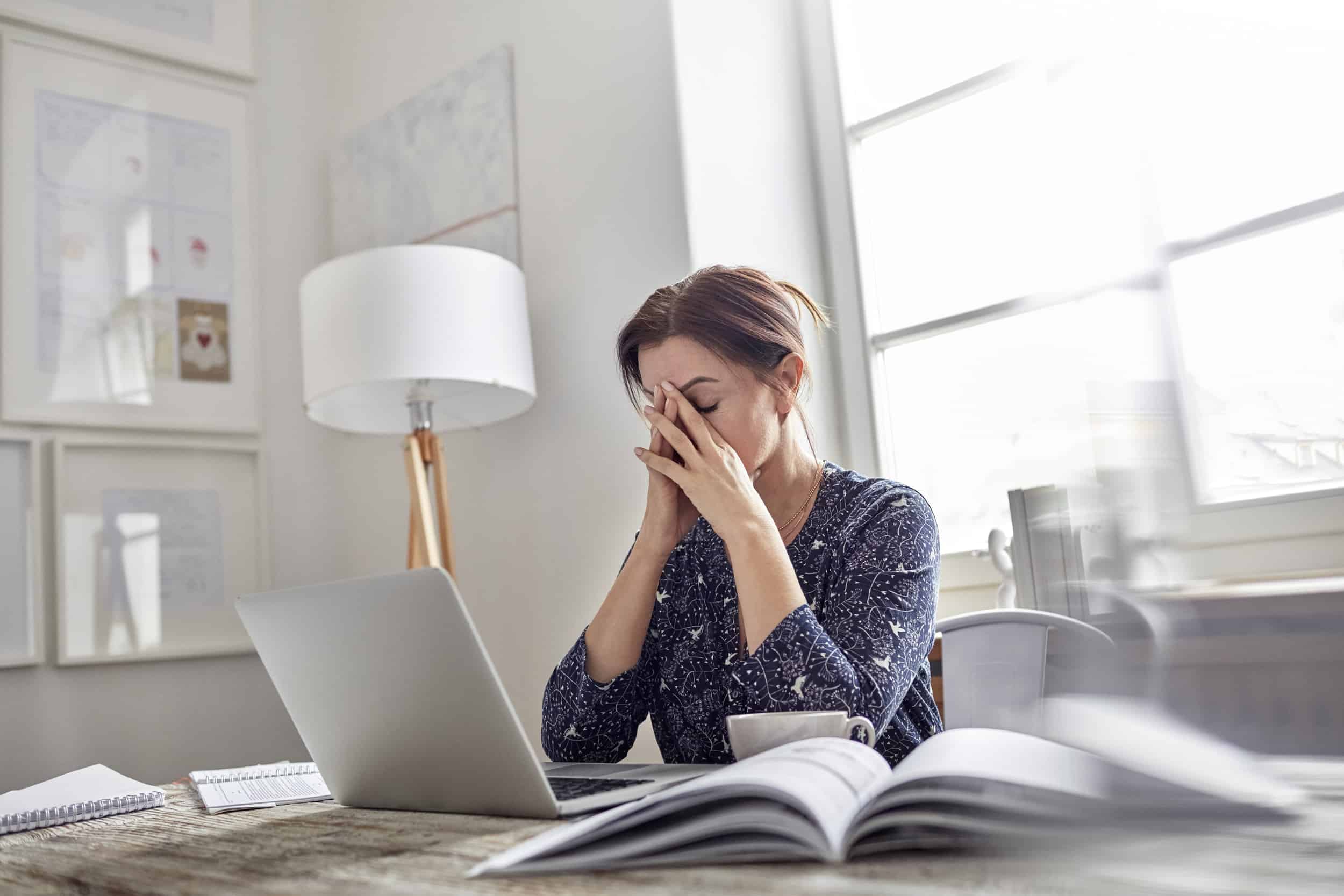 Is Work Weighing You Down?