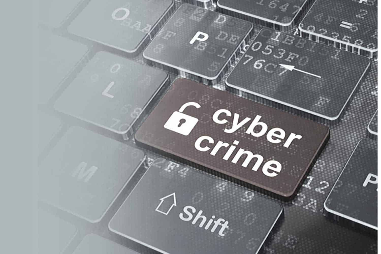 Cybercrime made up 43% of Overall Crime in 2020