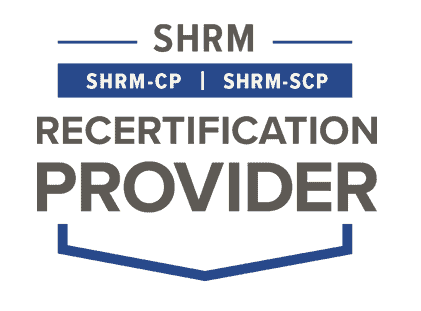 Aventis School of Management SHRM-Recertification-Provider-Seal