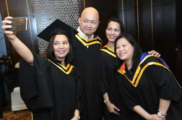 Masters In Human Resource Management Singapore