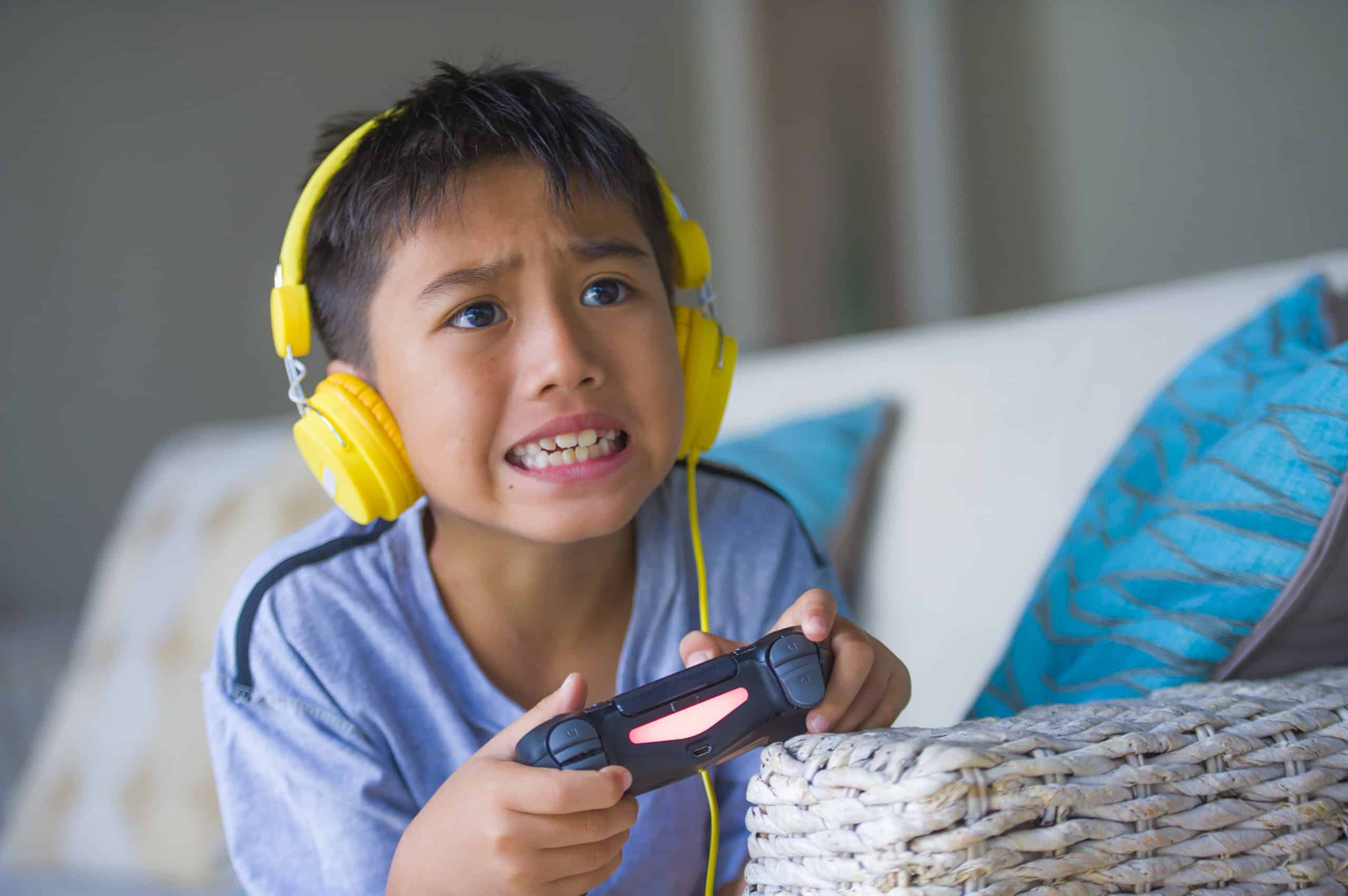 On the Rise: Gaming Addiction among Children in Singapore