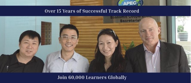 Step up your game with a quality graduate education at Aventis