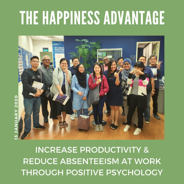 Enhancing Positive Organizational Culture Through Positive Psychology