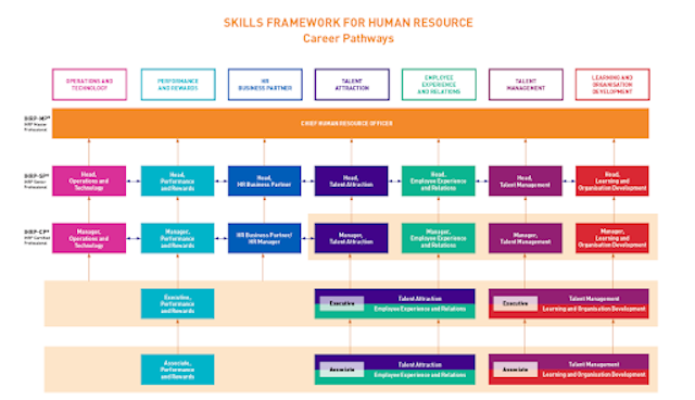 The Skills Framework For HR