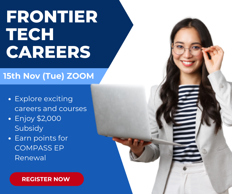Frontier Tech, AI and Cyber Security Programme Preview