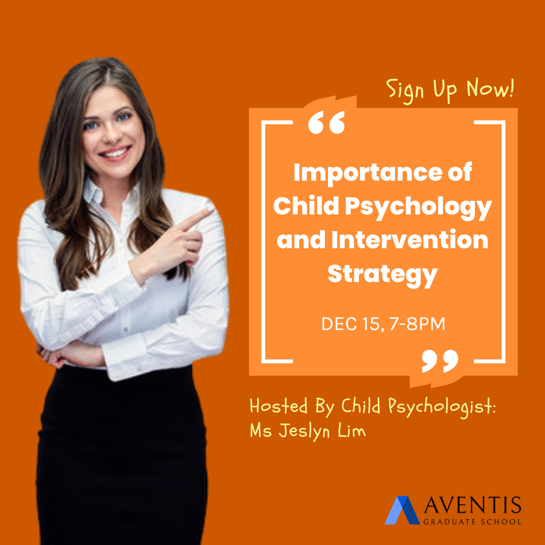 Importance of Child Psychology and Intervention Strategy