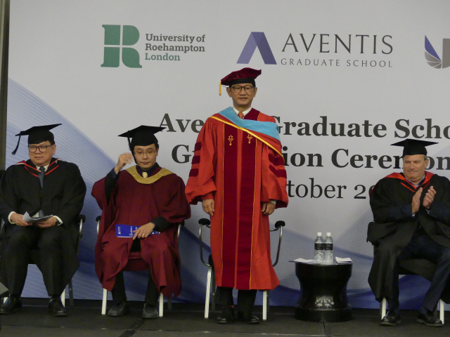 Exceptional Choice of Quality MBA from Leading University