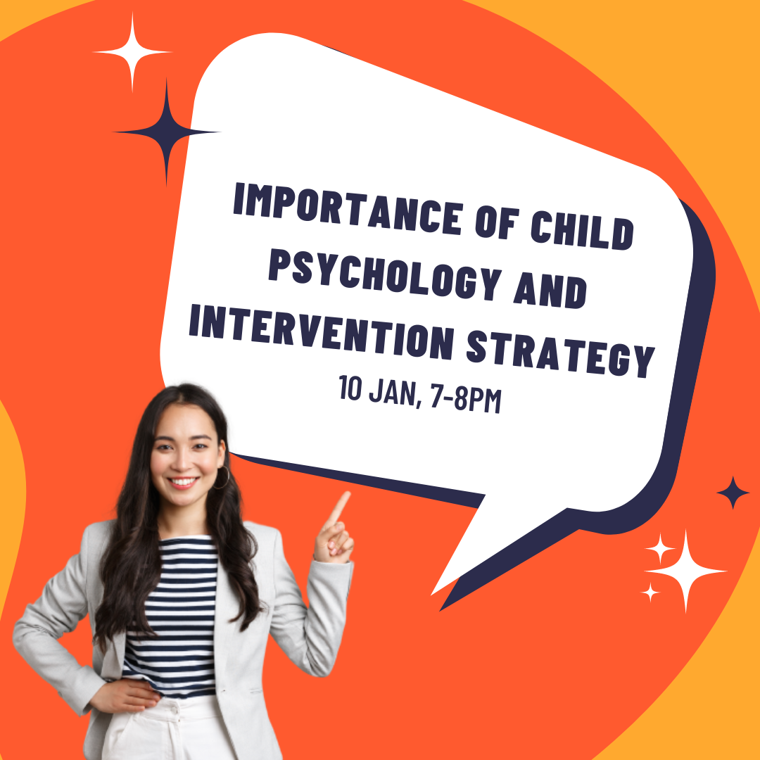 Importance of Child Psychology and Intervention Strategy