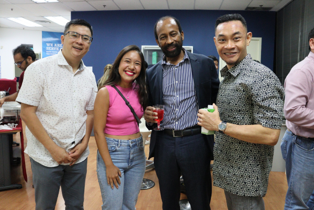 Plug into a whole new Professional network across Asia