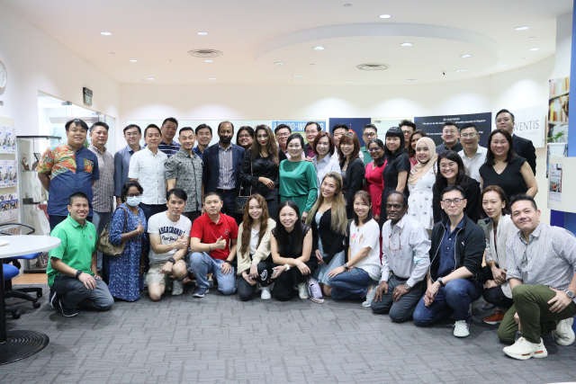 Who is a part-time MBA for?