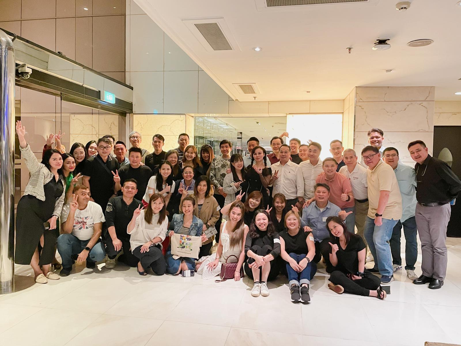 MBA Alumni Networking