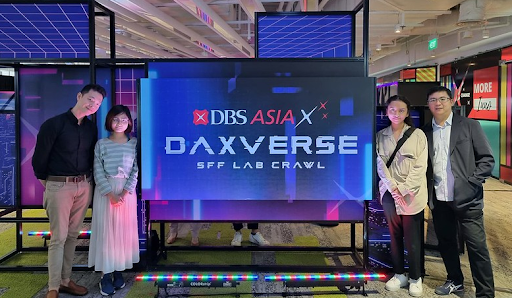 Singapore 2023: Metaverse skills for digital economy
