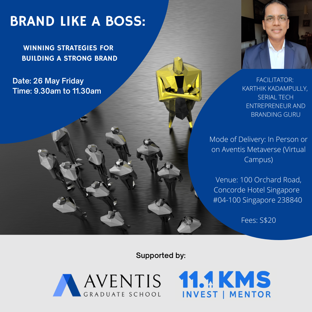 Brand Like a Boss: Winning Strategies for Building a Strong Brand