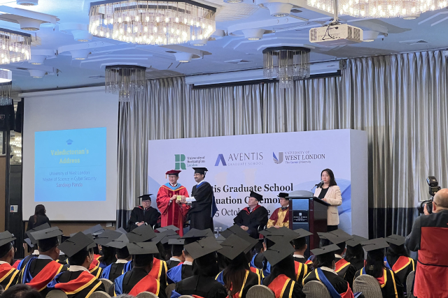 About Aventis Graduate School