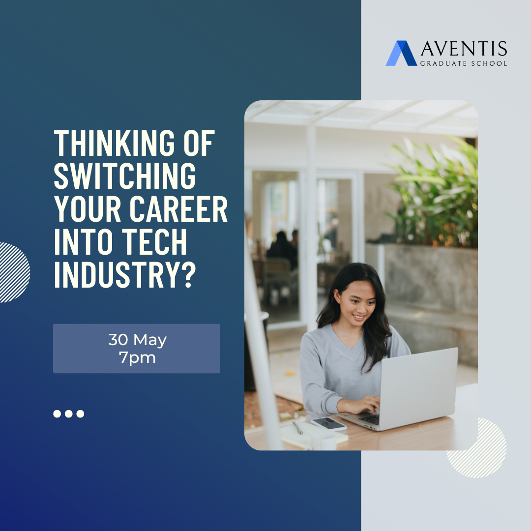Thinking of switching your career into Tech Industry?