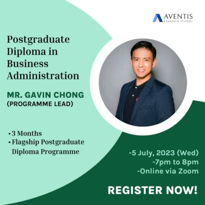 Postgraduate Diploma in Business Administration Information Session