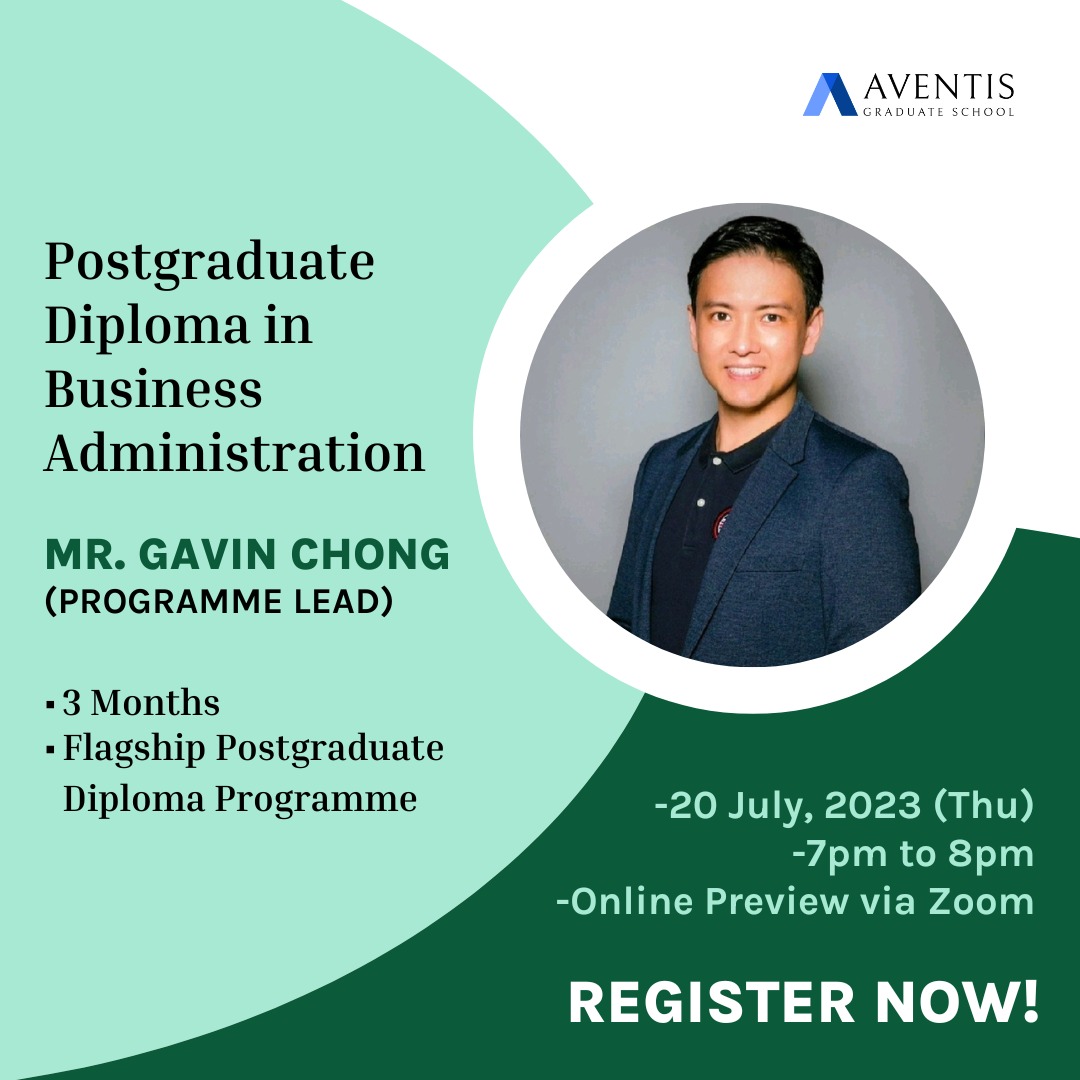 Elevate Your Business Acumen with Aventis Postgraduate Diploma in Business Administration, complete in 3 months