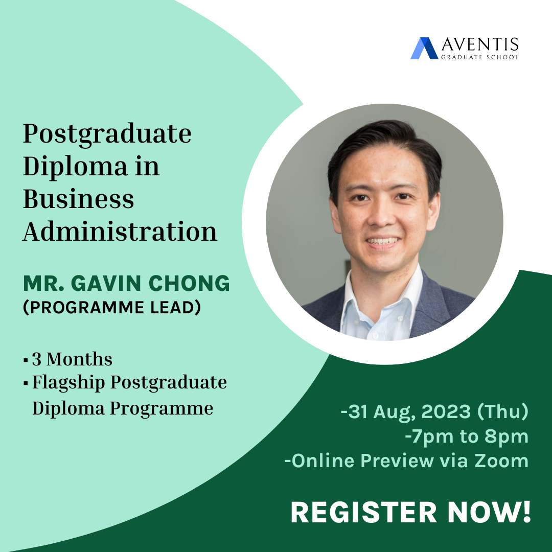 Elevate Your Business Acumen with Aventis Postgraduate Diploma in Business Administration, complete in 3 months
