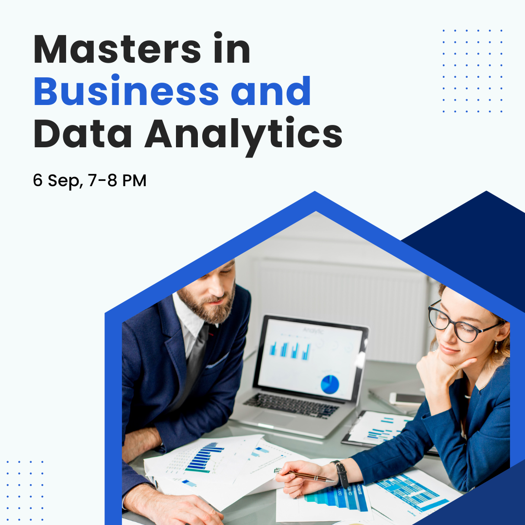 Graduate Diploma in Business and Data Storytelling Preview!