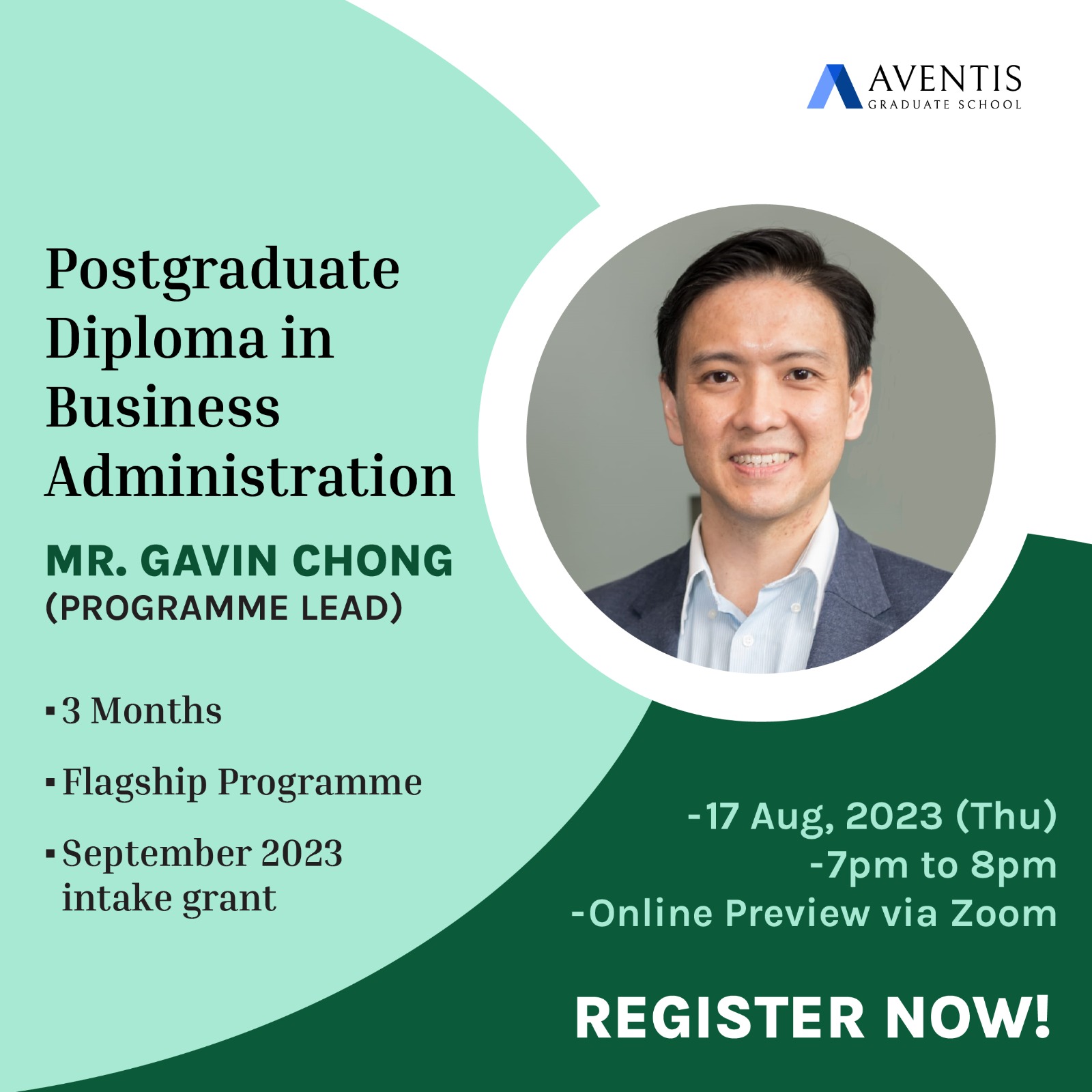 Elevate Your Business Acumen with Aventis Postgraduate Diploma in Business Administration