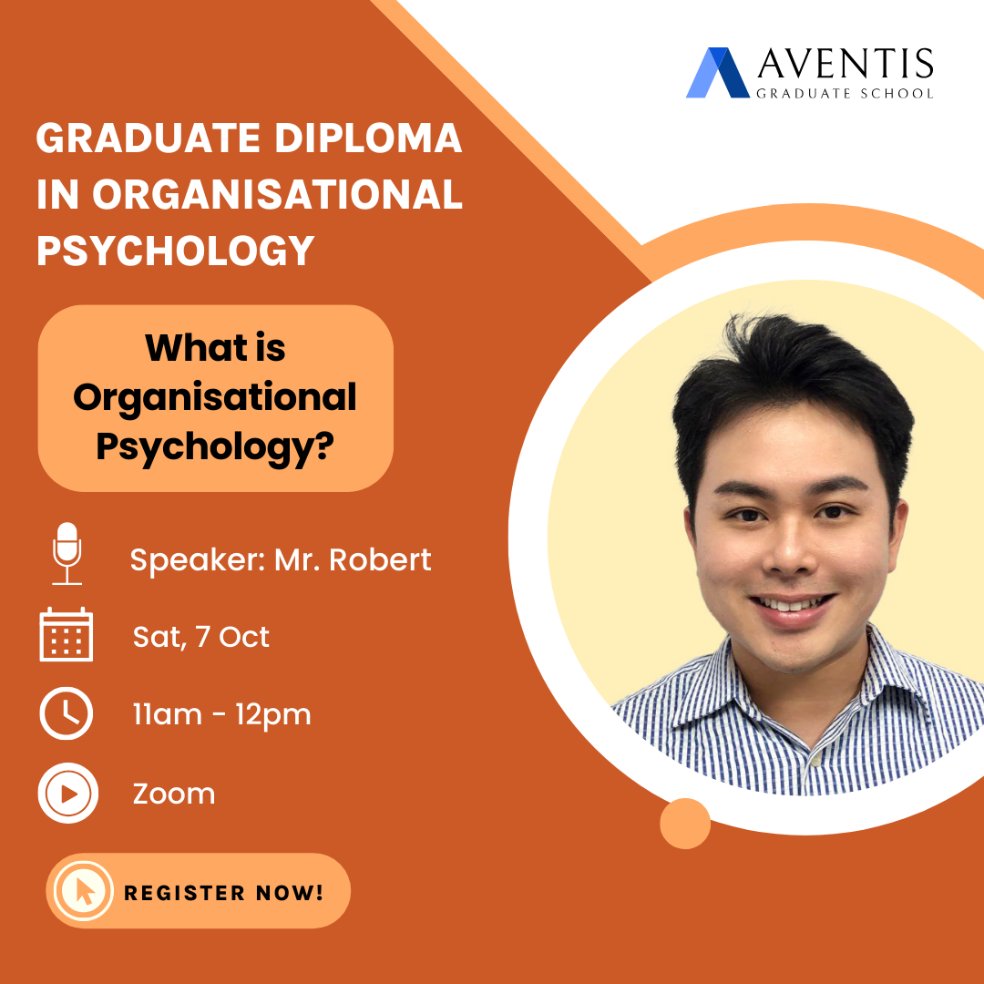 Organisational Psychology (Accredited by IHRP Singapore)
