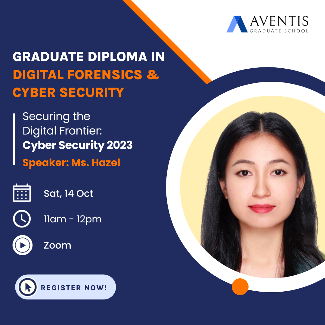 Securing the Digital Frontier: Cyber Security 2023
