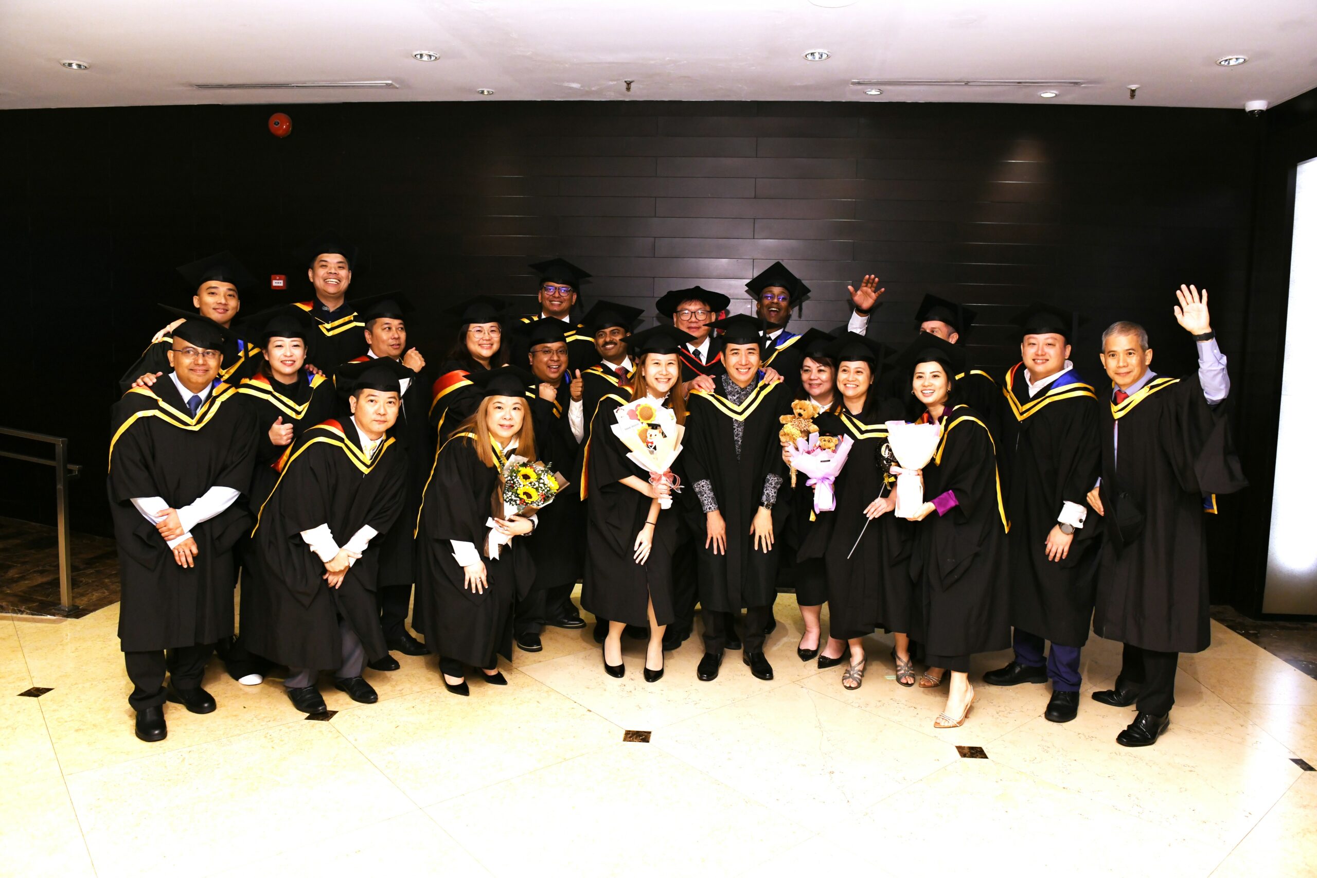 5 Part-Time MBAs To Look Out For in Singapore