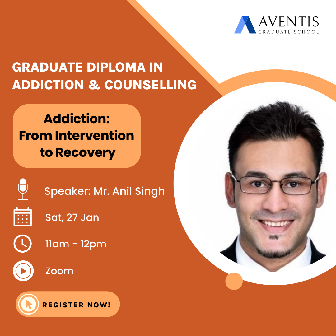Addiction: From Intervention to Recovery
