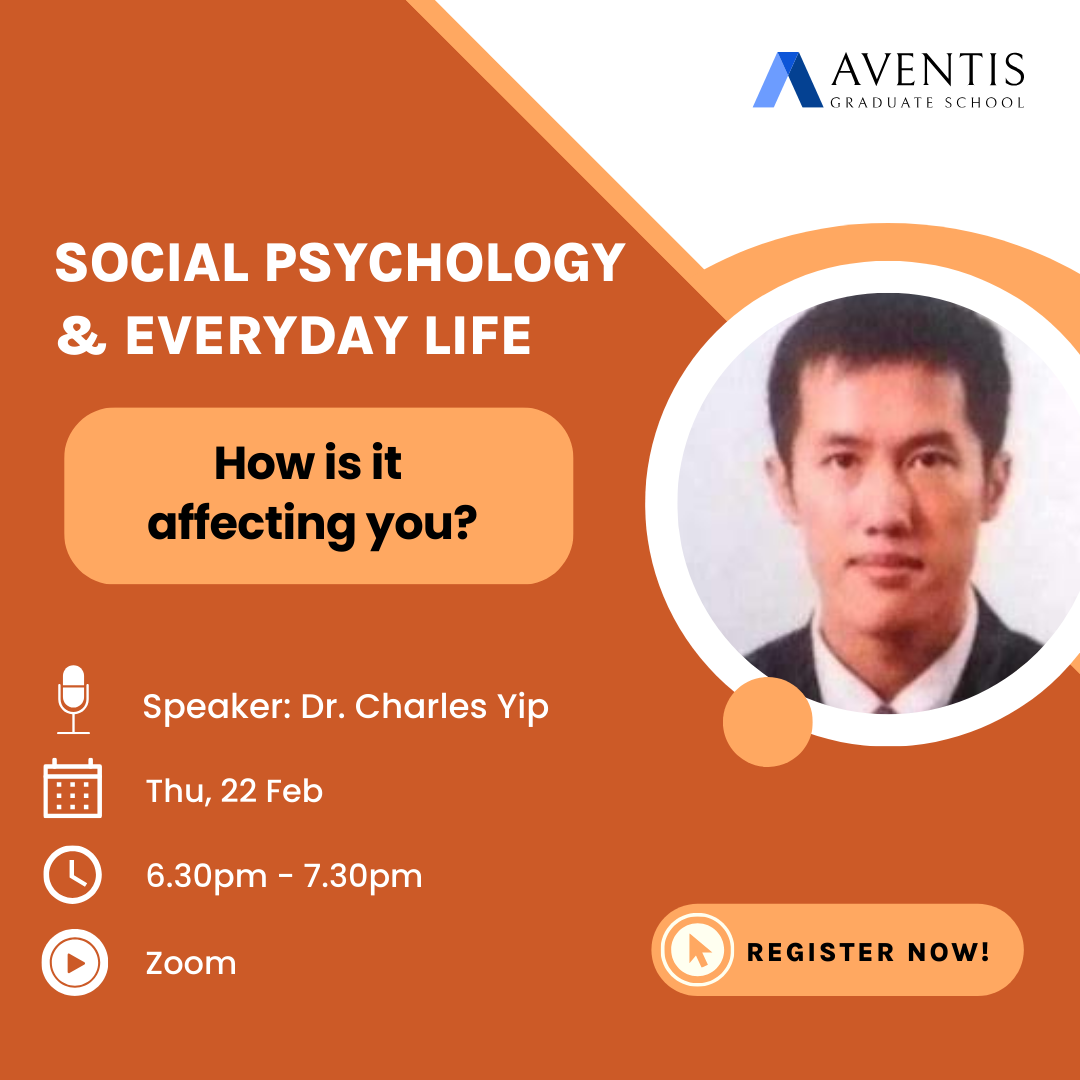 Social Psychology & Everyday Life – How is it Affecting You?