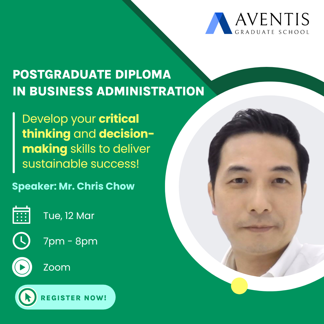 3 Months Postgraduate Diploma Preview Session