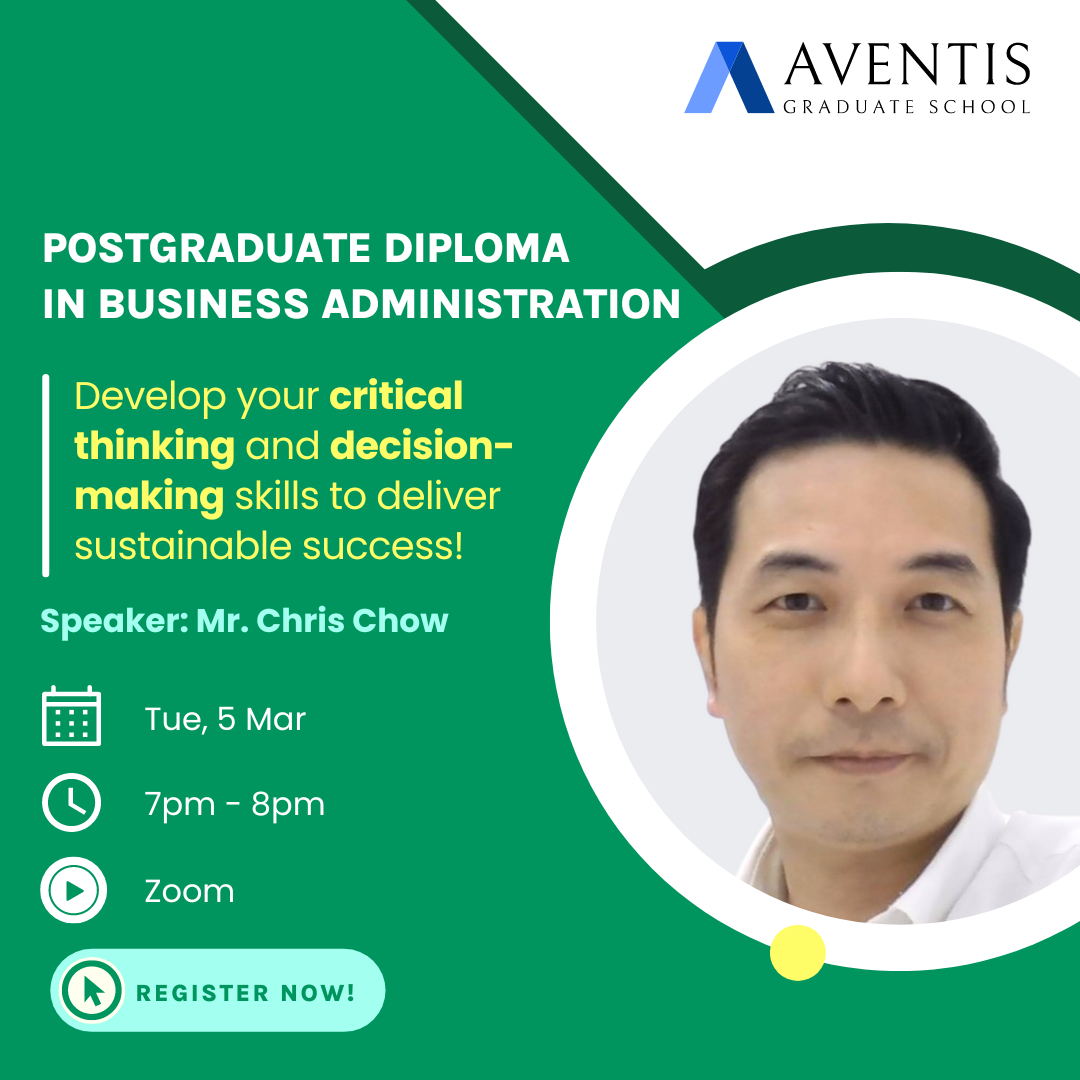 3 Months Postgraduate Diploma Preview Session