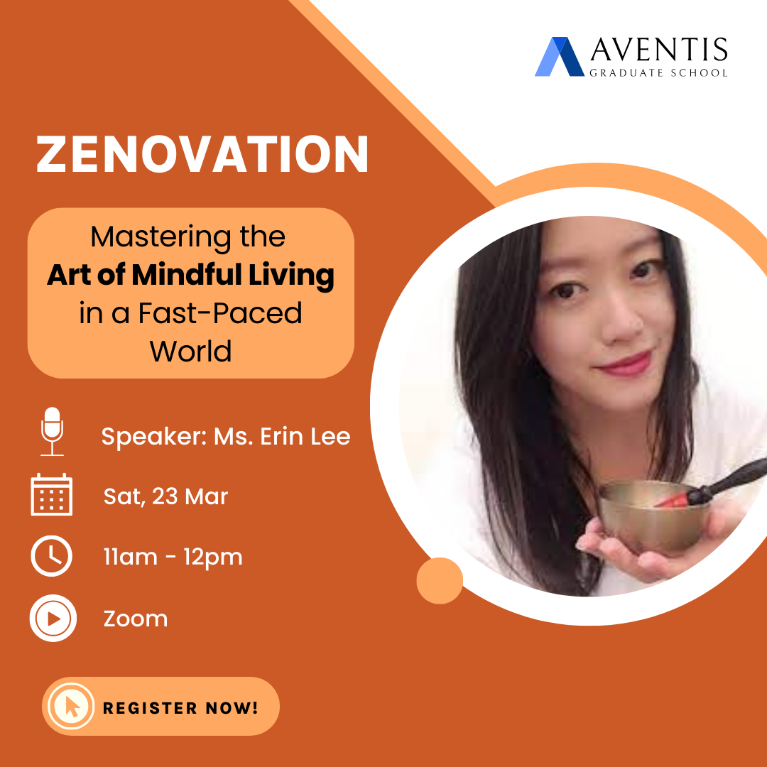 Zenovation: Mastering the Art of Mindful Living in a Fast-Paced World