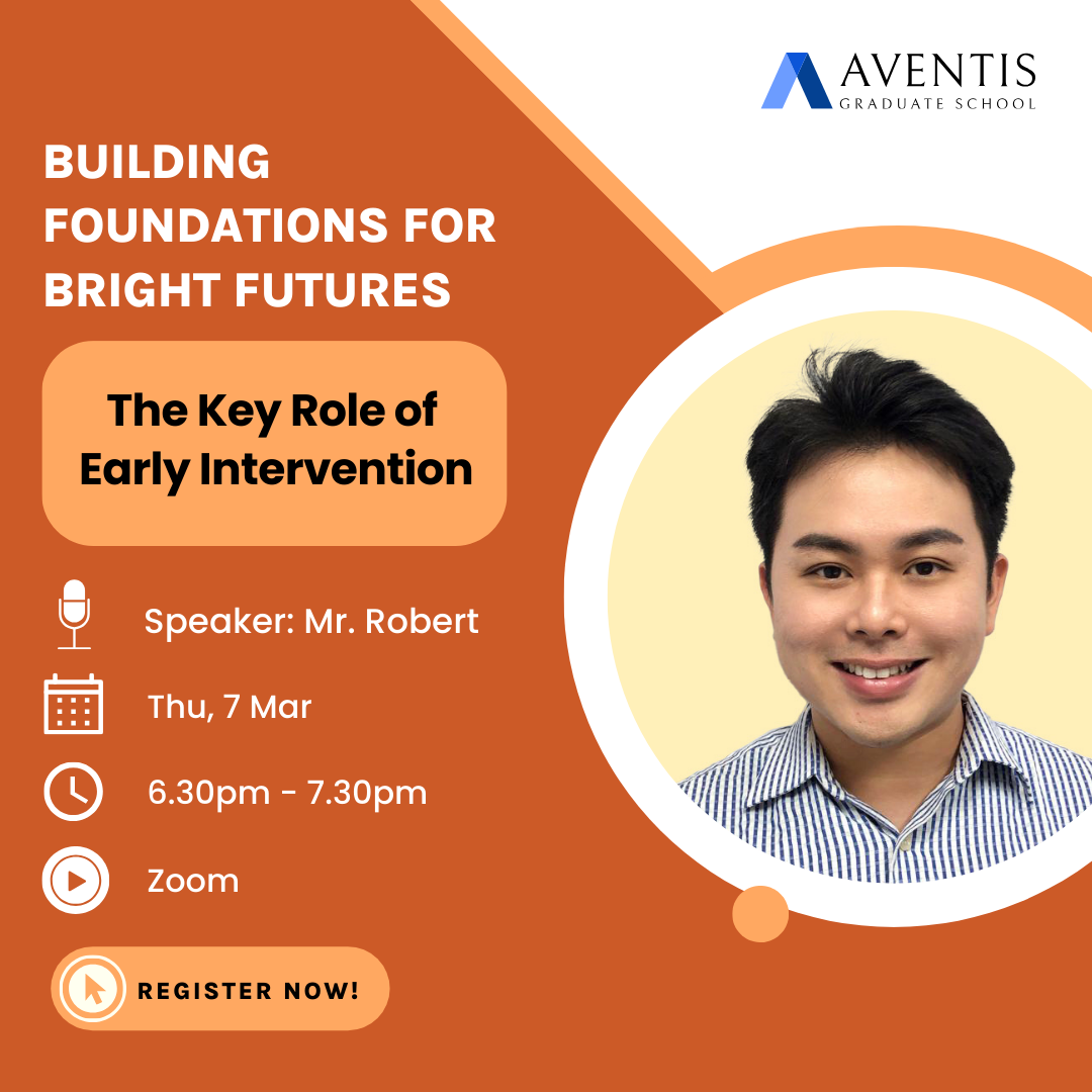 The Key Role of Early Intervention